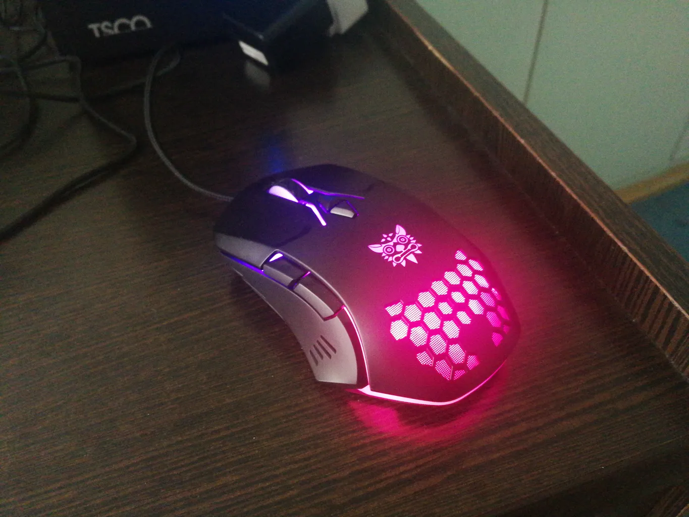 ماوس مخصوص بازی اونیکوما مدل CW902