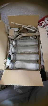 جا ادویه مدل آنتیک SS-24 مجموعه 24 عددی