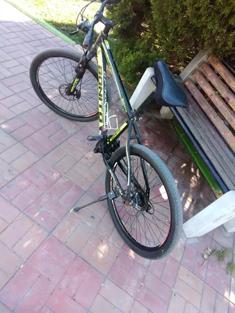 جک دوچرخه کد 26