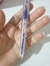 تجریه خرید خودنویس دلار شفاف مدل 717i