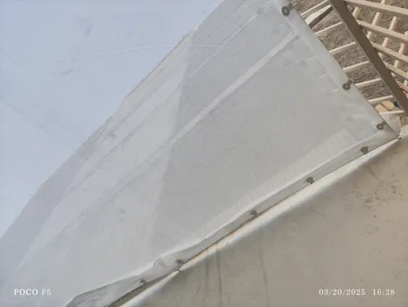 سایه بان سفری مدل لوازم دار کد a-06