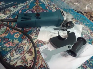 تجریه خرید مینی فرز رابین مدل R3016