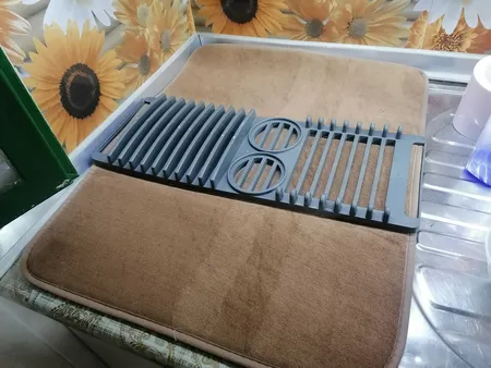 استند دستمال آشپزخانه مدل نردبان