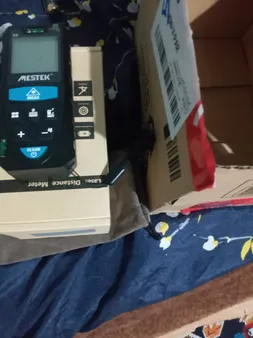 متر لیزری مستک مدل S6 70M