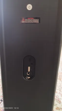 اسپیکر بلوتوثی قابل حمل کی تی اس مدل 1299