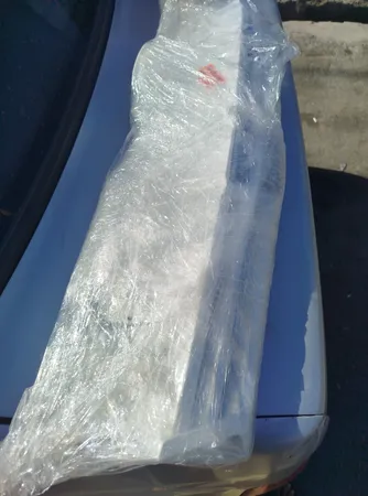 جلو پنجره خودرو مدل ABS-04 مناسب برای سمند LX