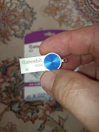 فلش مموری گلکسبیت مدل S2 ظرفیت 64 گیگابایت