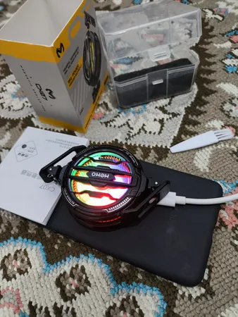 خنک کننده گوشی موبایل ممو مدل CX07
