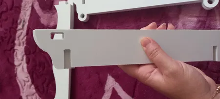 شلف دیواری خونه خاص مدل Linear