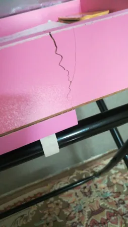 ست میز تحریر و صندلی طرح کیتی