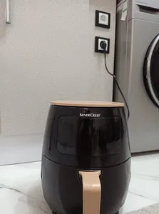 تجریه خرید هواپز ۶ لیتر سیلورکرست مدل S-18