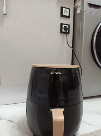 هواپز ۶ لیتر سیلورکرست مدل S-18