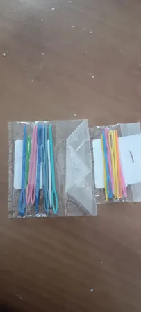 سوزن کاموا مدل P10 بسته 10 عددی