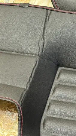 کفپوش پنج بعدی خودرو پانیذ مدل EVA مناسب برای جک اس 5