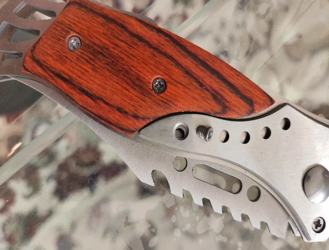 چاقو سفری مدل ckc 02