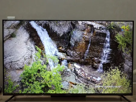 تلویزیون ال ای دی هوشمند ایکس ویژن مدل 55XCU735 سایز 55 اینچ