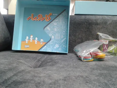 بازی فکری هوپا مدل کار و بار