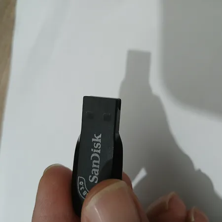 فلش مموری سن دیسک مدل ULTRA SHIFT CZ410 ظرفیت 64 گیگابایت