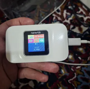 تجریه خرید مودم LTE قابل حمل نتربیت مدل NWR-940X