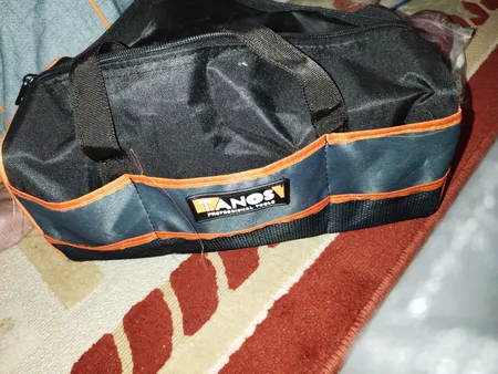 کیف ابزار خانگی تانوس مدل 02