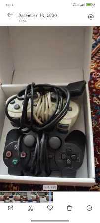 دسته بازی پلی استیشن 5 سونی مدل DualSense Edge