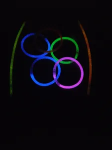 تجریه خرید دستبند بلک لایت سورتک مدل A10 بسته 10 عددی