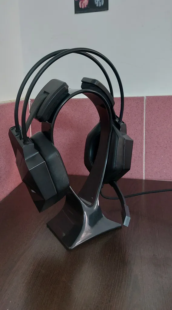 پایه نگهدارنده هدفون مدل RAM01