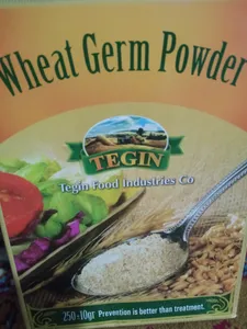 تجریه خرید پودر جوانه گندم تژین 250 گرم