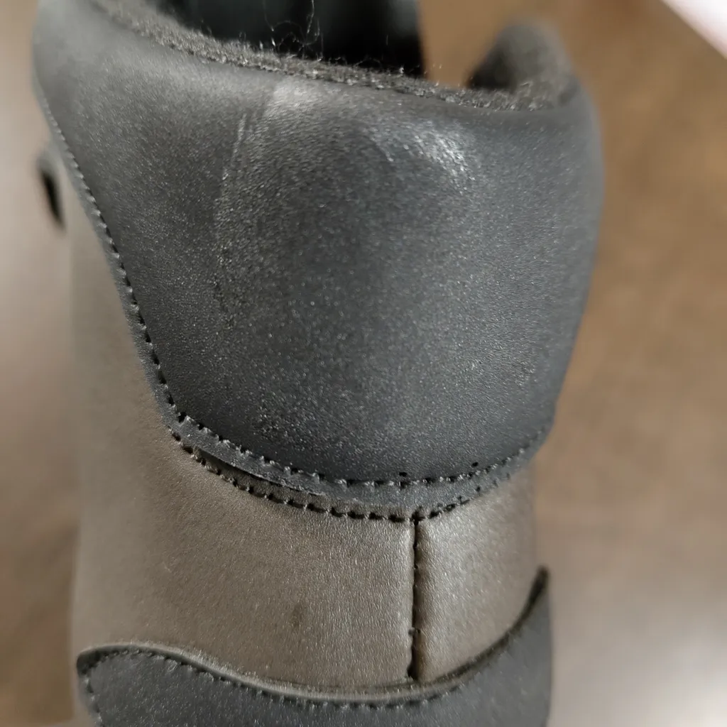 نیم بوت مردانه پویان گام پیام مدل پارک کد 10956