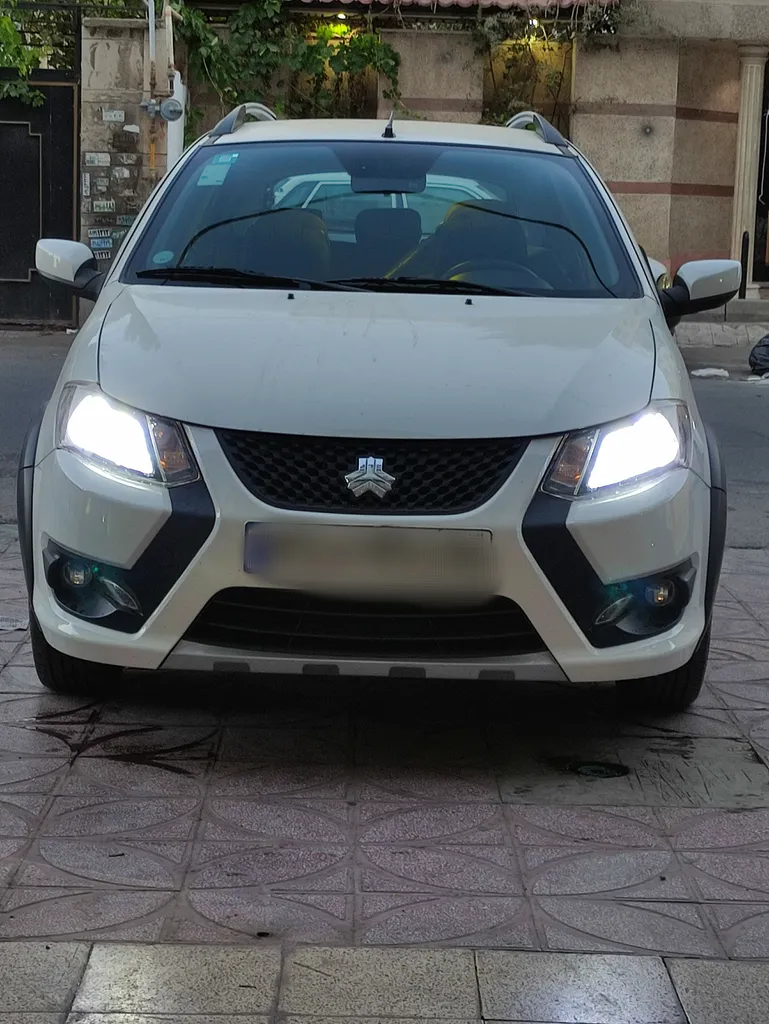 هدلایت کانپکس مدل M8 Pro (2025) پایه H4 بسته ۲ عددی