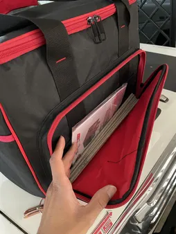 کیف دستگاه جوش توربو مدل T250