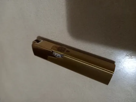 فندک کریتیو مدل اتمی کد DKD-1369