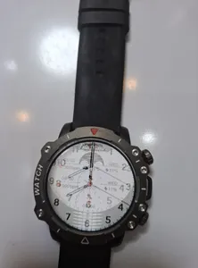 تجریه خرید ساعت هوشمند 45 میلی متر ریولینک مدل RL2 pro با بند سیلیکونی