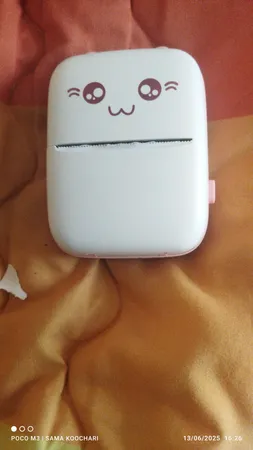 مینی پرینتر حرارتی مدل 01