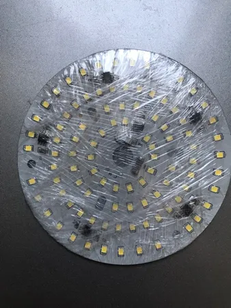 چیپ لامپ ال ای دی 50 وات آر اس اس مدل SENSOR-220V