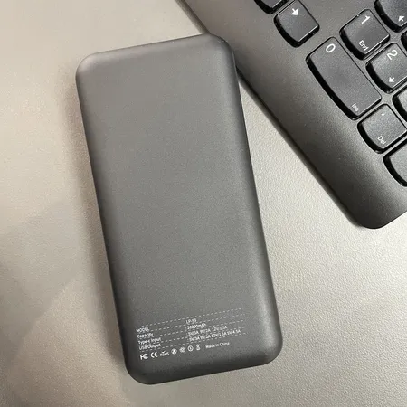 پاوربانک لیتو مدل LP-53 ظرفیت 20000 میلی‌آمپر ساعت