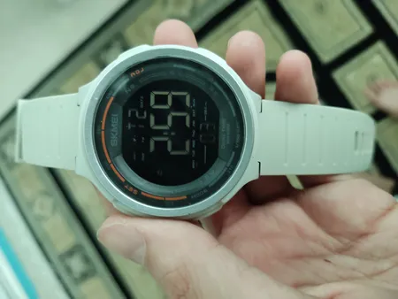 ساعت مچی دیجیتال مردانه اسکمی مدل 1841 WH