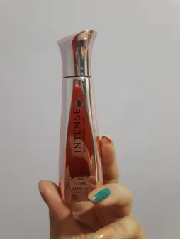 عطر جیبی زنانه ژک ساف مدل Intense حجم 20 میلی لیتر