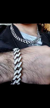 نیم ست مردانه مدل فول نگین کارتی