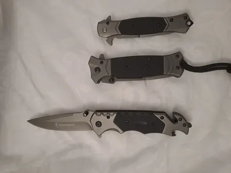 چاقوی سفری برونینگ مدل fa53