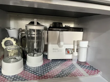 آبمیوه گیری نانیوا مدل MJ-176NR