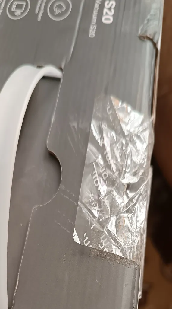 جارو رباتیک شیائومی مدل Vacuum S20