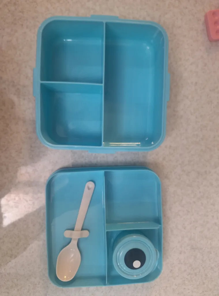 ظرف غذای کودک طرح فیل