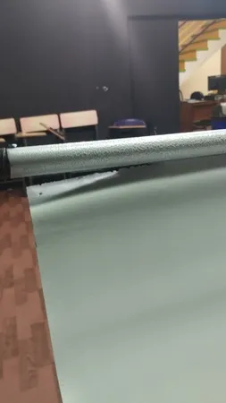 پرده نمایش دستی پروژکتور اسکوپ سایز 2 متری