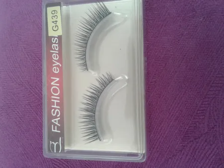 مژه مصنوعی کریستین بیوتی مدل G439