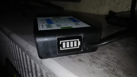 یو پی اس (ups) مودم مدل MP_3000 AsoSell ظرفیت 3000 میلی آمپر