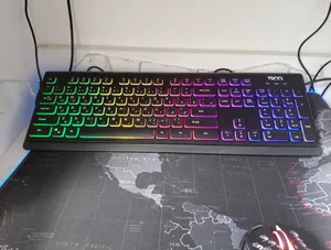 تجریه خرید کیبورد گیمینگ تسکو مدل TK 8031، سوییچ ممبران، Full-Size، نورپردازی RGB