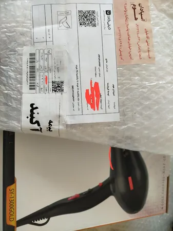 سشوار خانگی سایونا مدل SY_1300