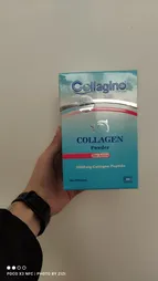 ساشه کلاژن کلاژینو -  5 گرم بسته 30 عددی