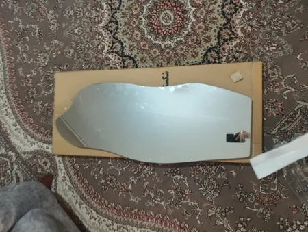 آینه مدل دفرمه کد 1